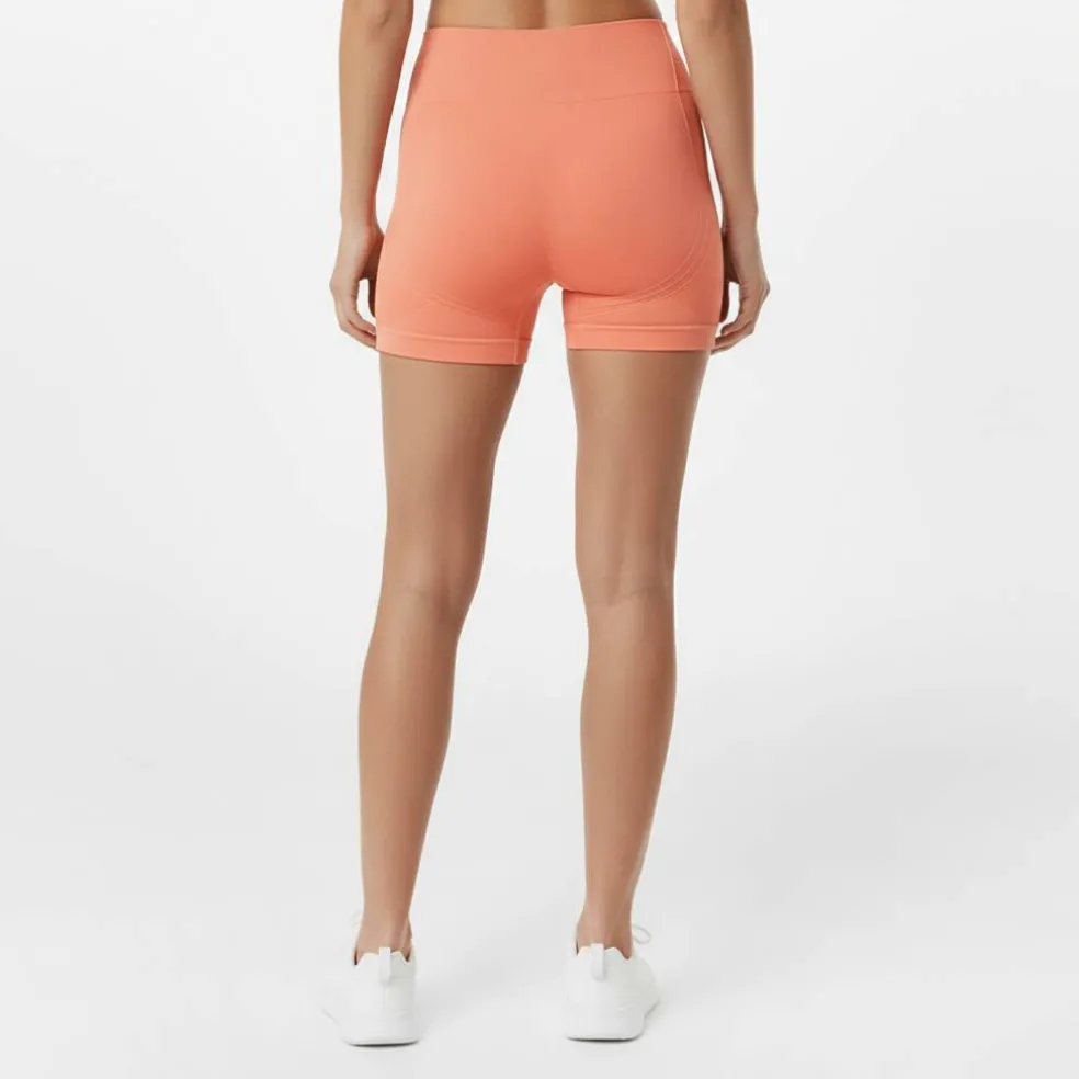 USAP Seamless 3 Inch Shorts Womens