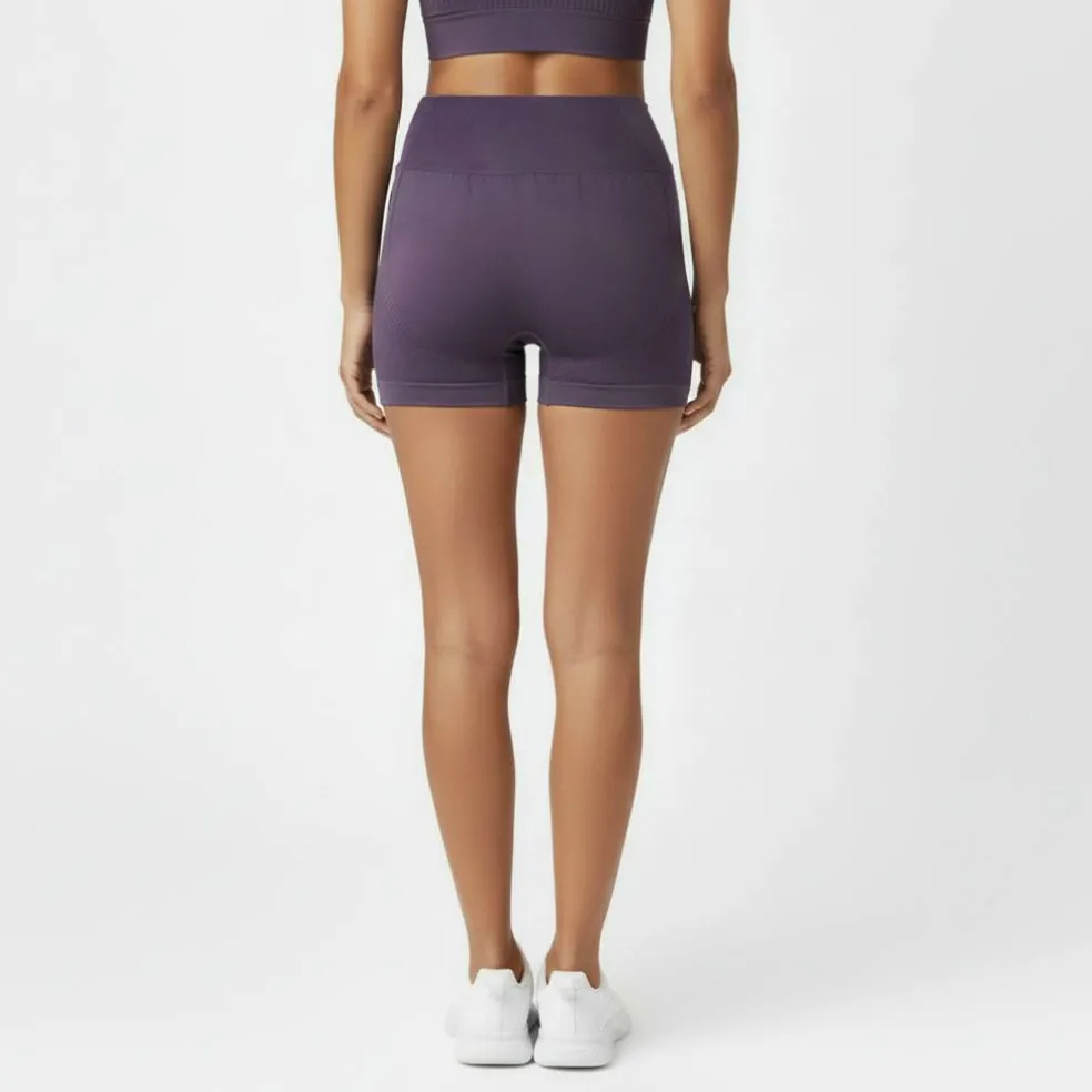 USAP Seamless 3 Inch Shorts Womens
