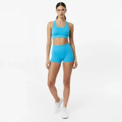 USAP Seamless 3 Inch Shorts Womens
