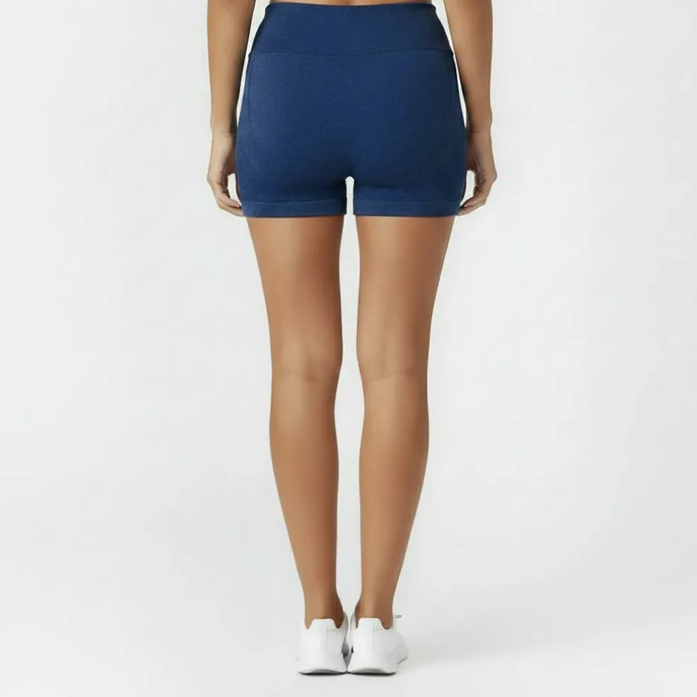 USAP Seamless 3 Inch Shorts Womens