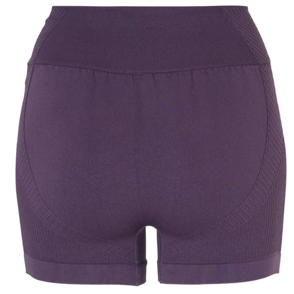 USAP Seamless 3 Inch Shorts Womens