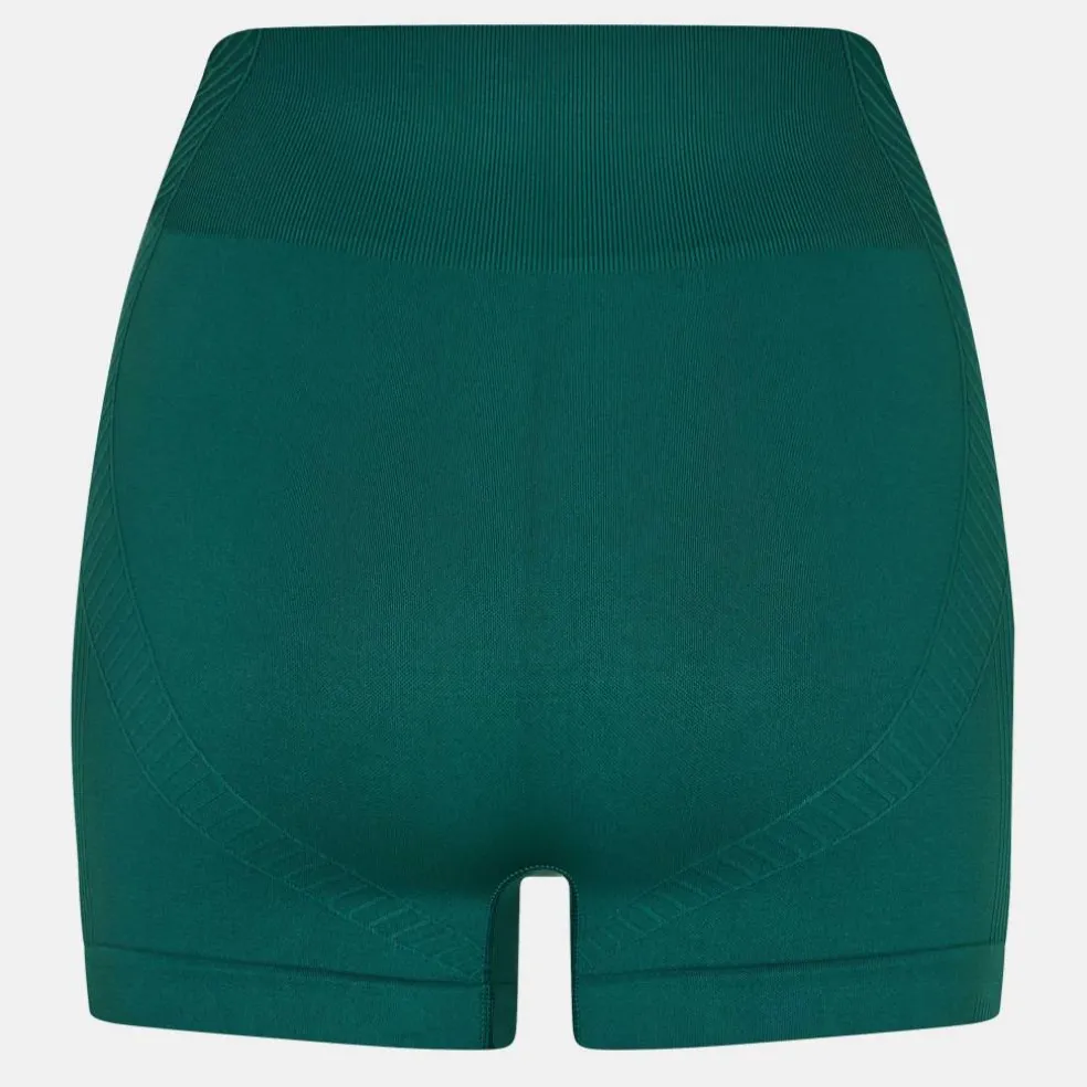 USAP Seamless 3 Inch Shorts Womens