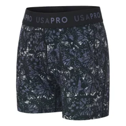 USA Pro 3 Inch Training Shorts Junior Girls