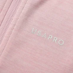USA Pro 1/4 Tracksuit Infants