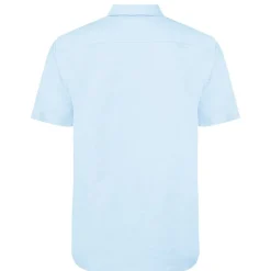 US Polo Oxford Short Sleeve Shirt Mens