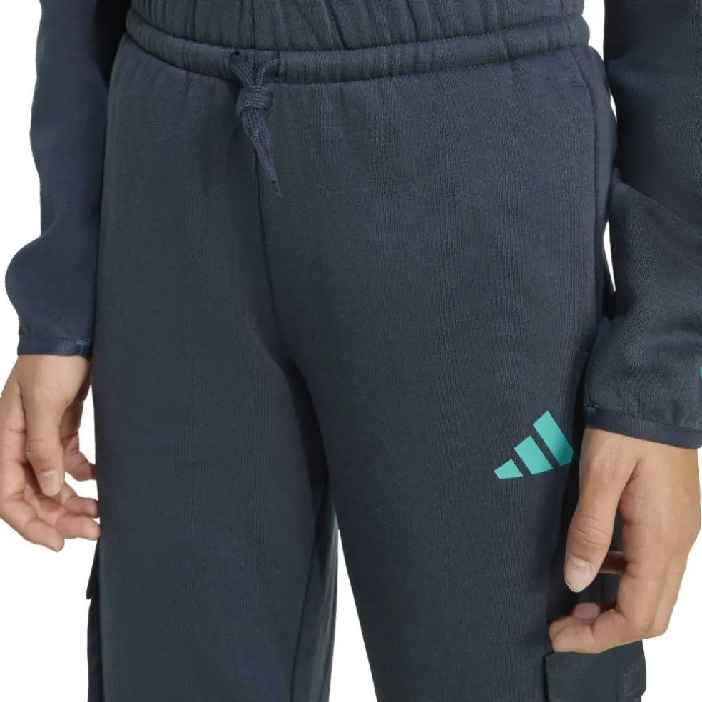Utility Fleece Cargo Joggers Juniors
