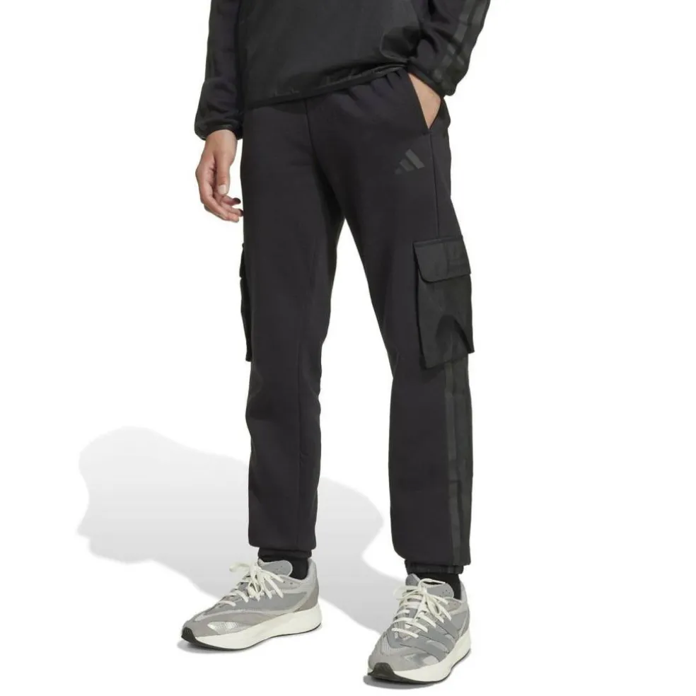 Utility Fleece Cargo Joggers Juniors