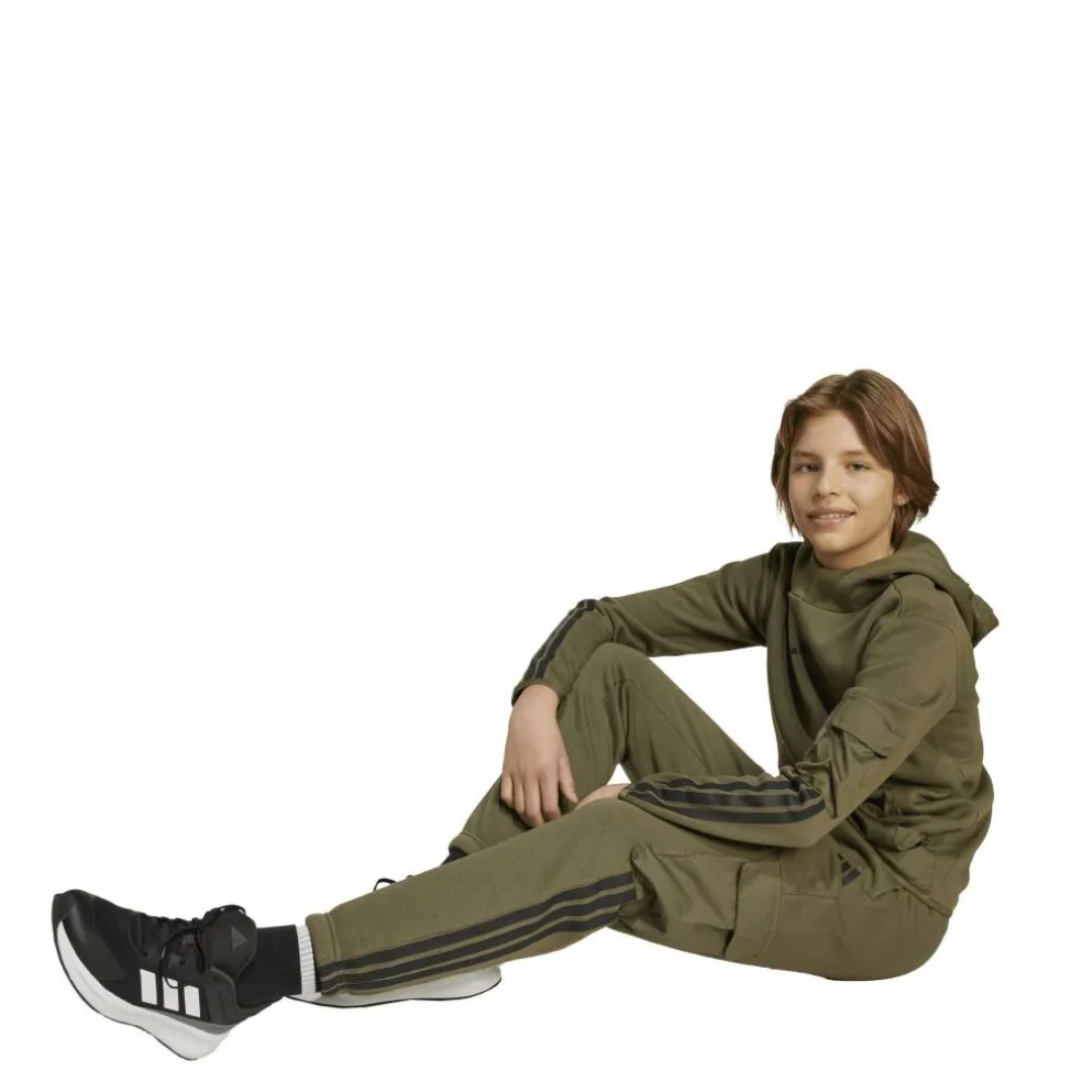 Utility Fleece Cargo Joggers Juniors