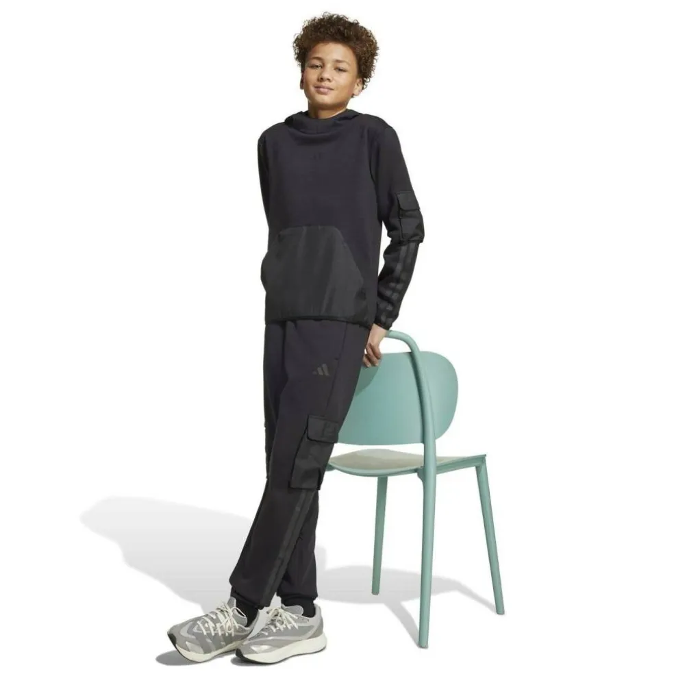 Utility Fleece Cargo Joggers Juniors