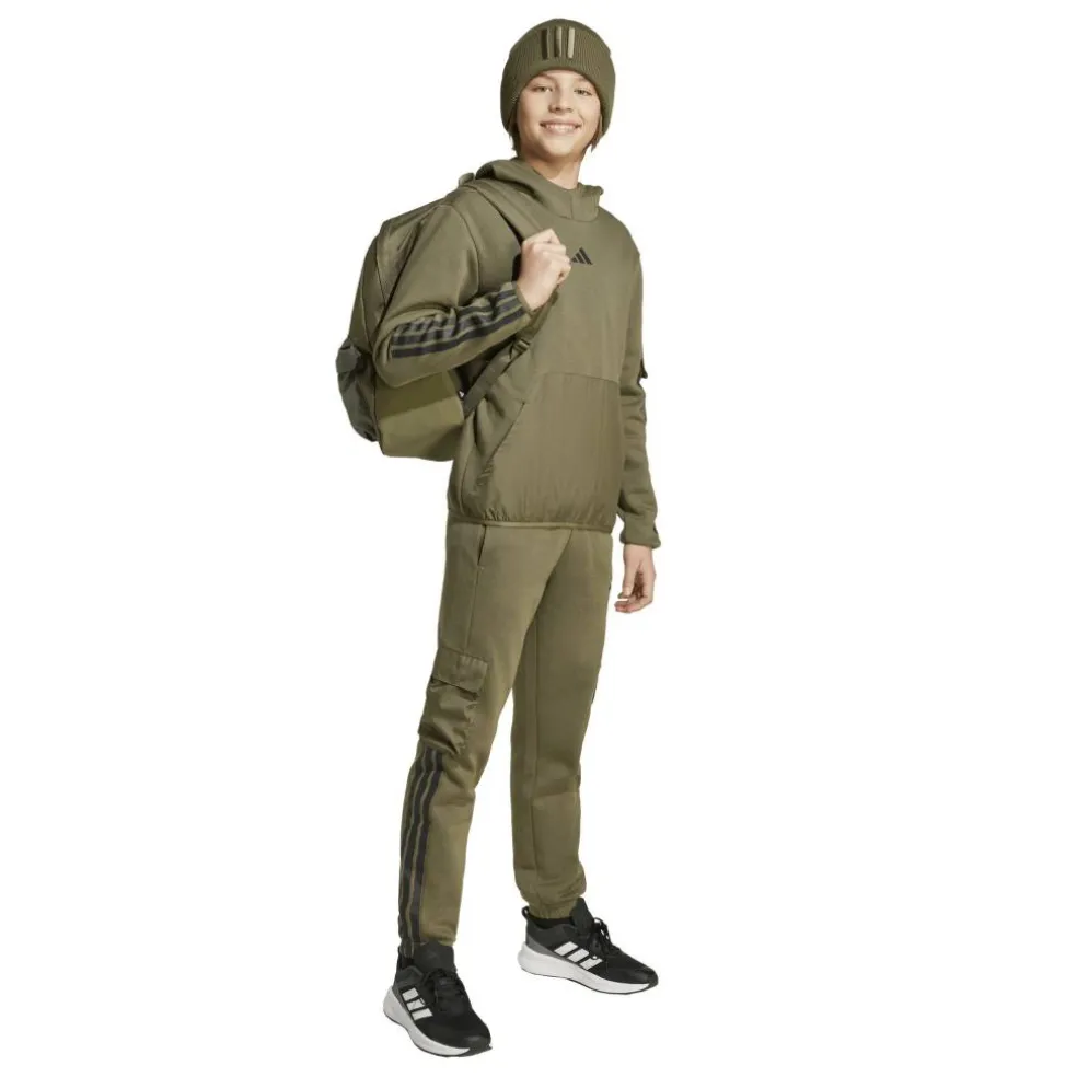 Utility Fleece Cargo Joggers Juniors
