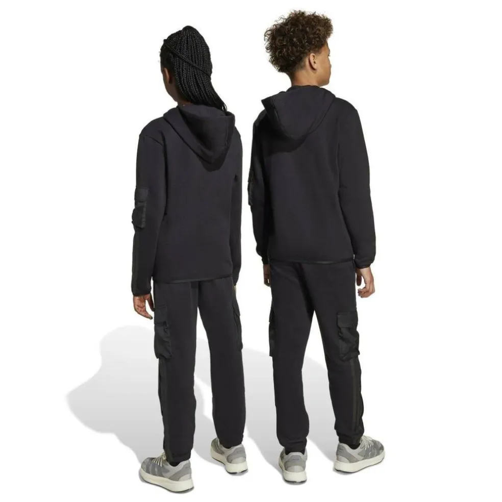 Utility Fleece Cargo Joggers Juniors