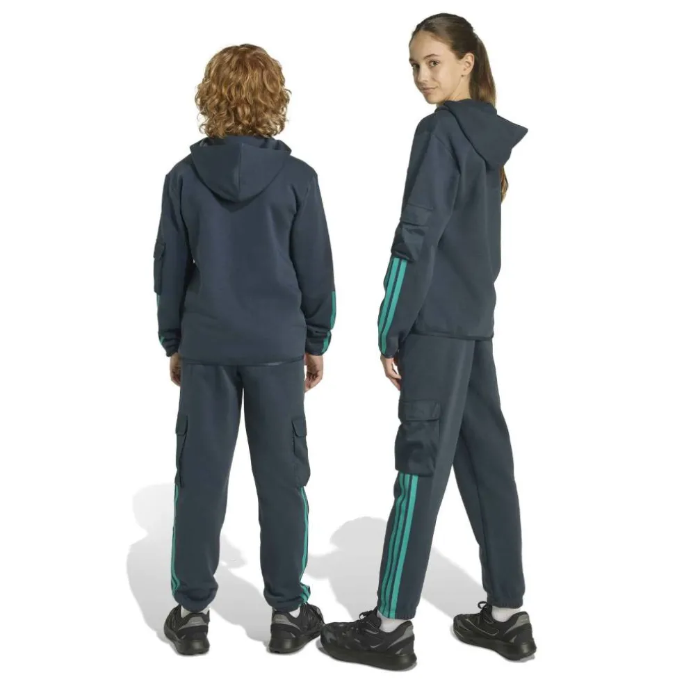 Utility Fleece Cargo Joggers Juniors
