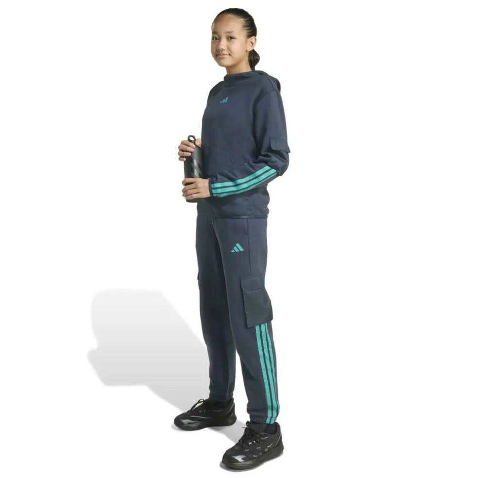 Utility Fleece Cargo Joggers Juniors