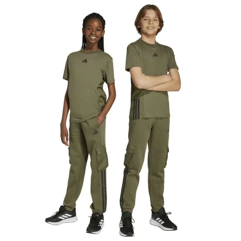 Utility Fleece Cargo Joggers Juniors