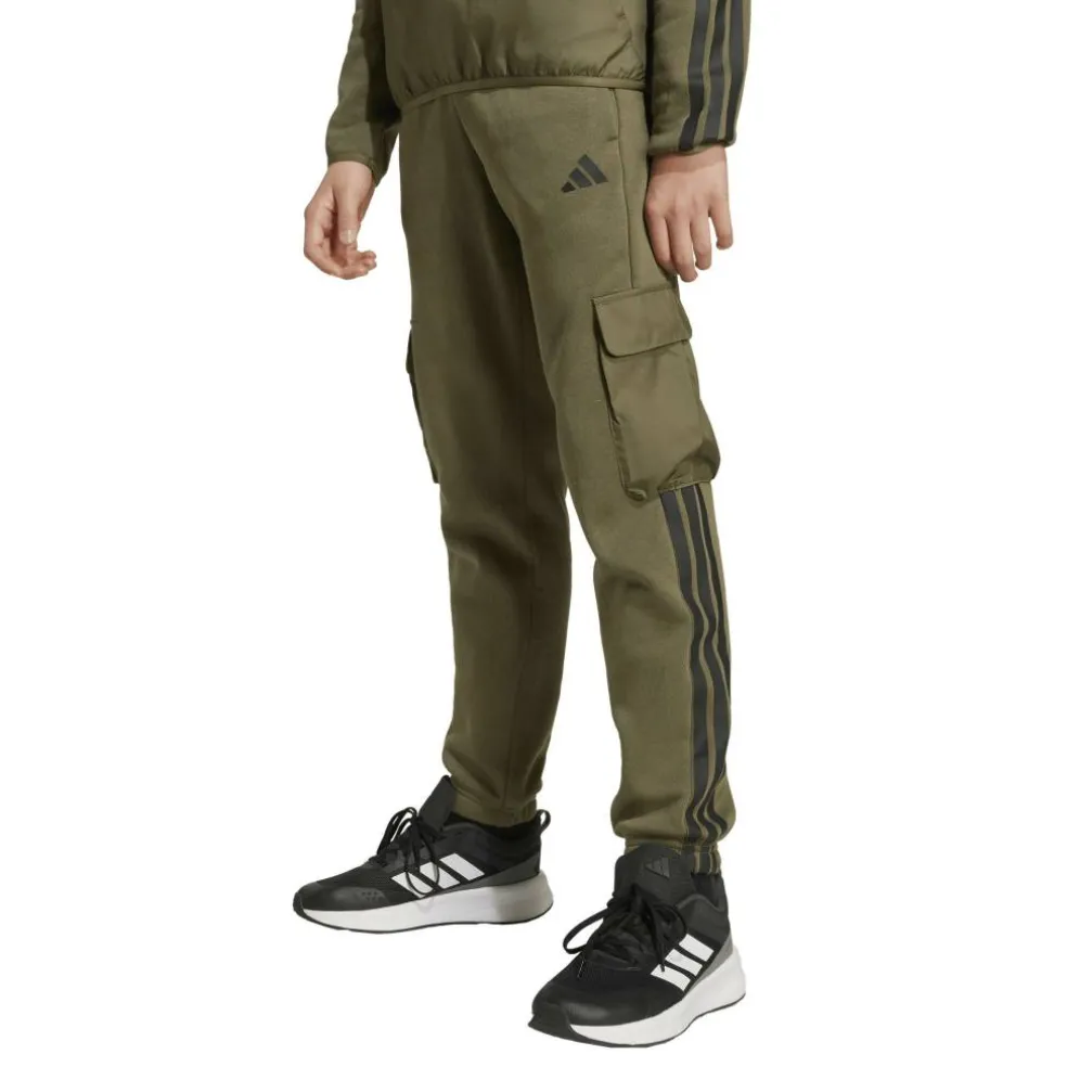 Utility Fleece Cargo Joggers Juniors
