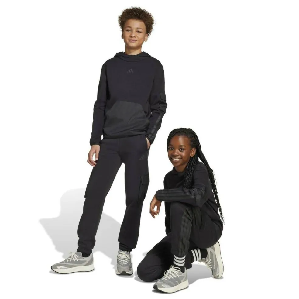 Utility Fleece Cargo Joggers Juniors