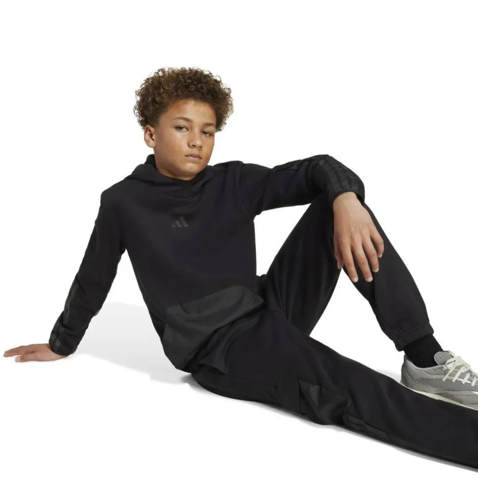 Utility Fleece Cargo Joggers Juniors