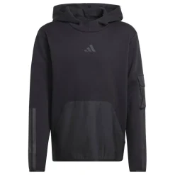 Utility Fleece Hoodie Juniors