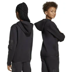 Utility Fleece Hoodie Juniors