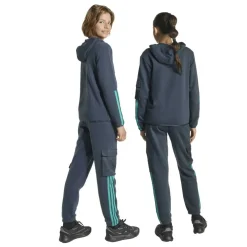 Utility Fleece Hoodie Juniors