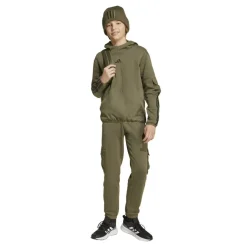 Utility Fleece Hoodie Juniors