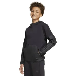 Utility Fleece Hoodie Juniors
