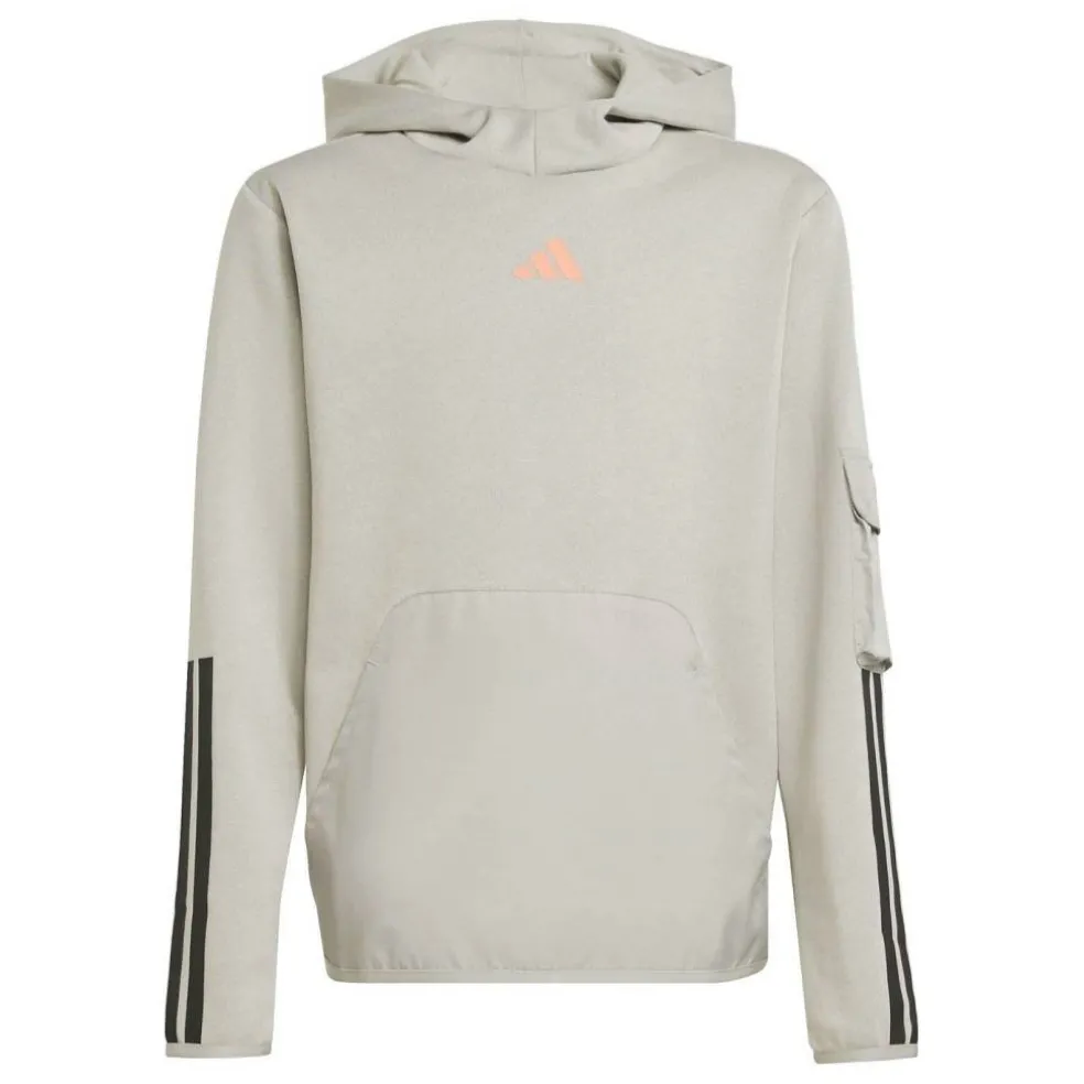 Utility Fleece Hoodie Juniors
