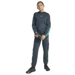 Utility Fleece Hoodie Juniors