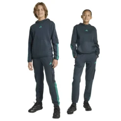 Utility Fleece Hoodie Juniors