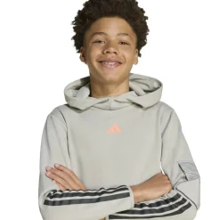 Utility Fleece Hoodie Juniors