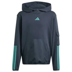 Utility Fleece Hoodie Juniors
