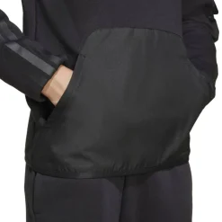 Utility Fleece Hoodie Juniors
