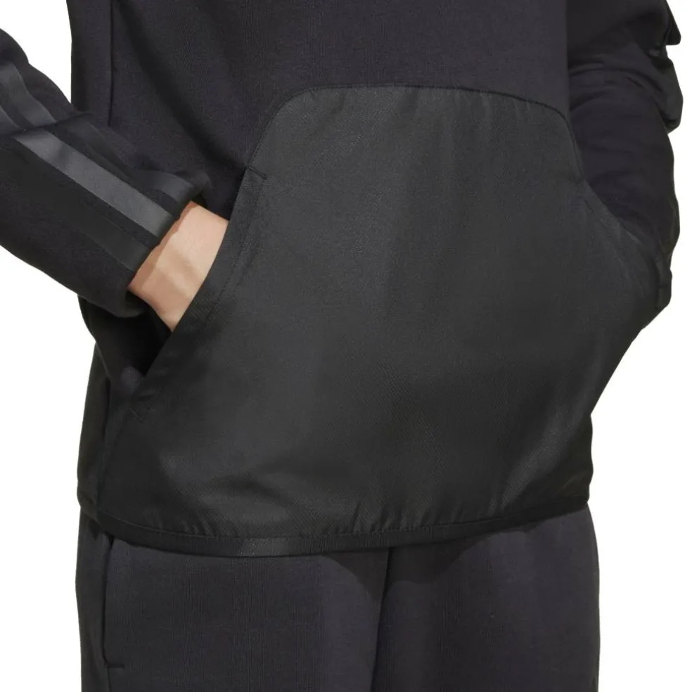 Utility Fleece Hoodie Juniors