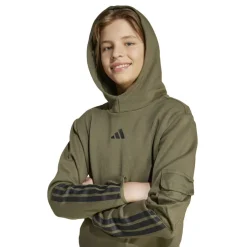 Utility Fleece Hoodie Juniors