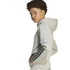 Utility Fleece Hoodie Juniors