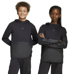 Utility Fleece Hoodie Juniors