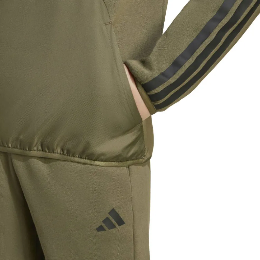 Utility Fleece Hoodie Juniors