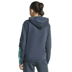Utility Fleece Hoodie Juniors