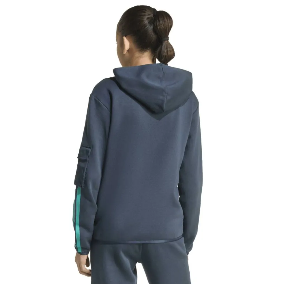 Utility Fleece Hoodie Juniors
