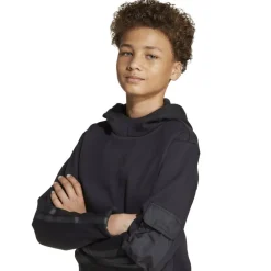 Utility Fleece Hoodie Juniors