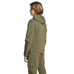 Utility Fleece Hoodie Juniors