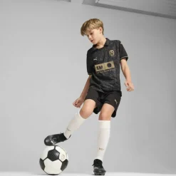 Valencia Away Shirt 2024 2025 Juniors