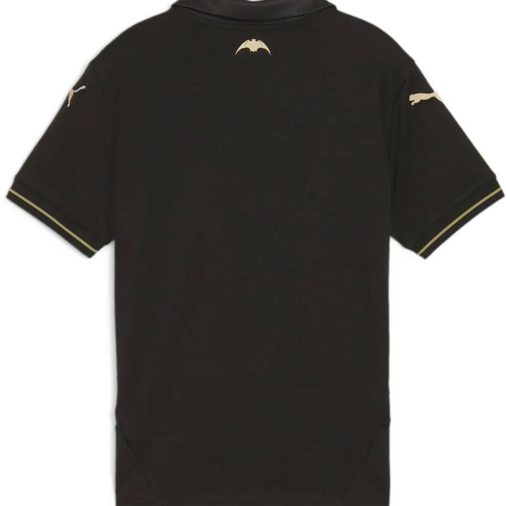 Valencia Away Shirt 2024 2025 Juniors