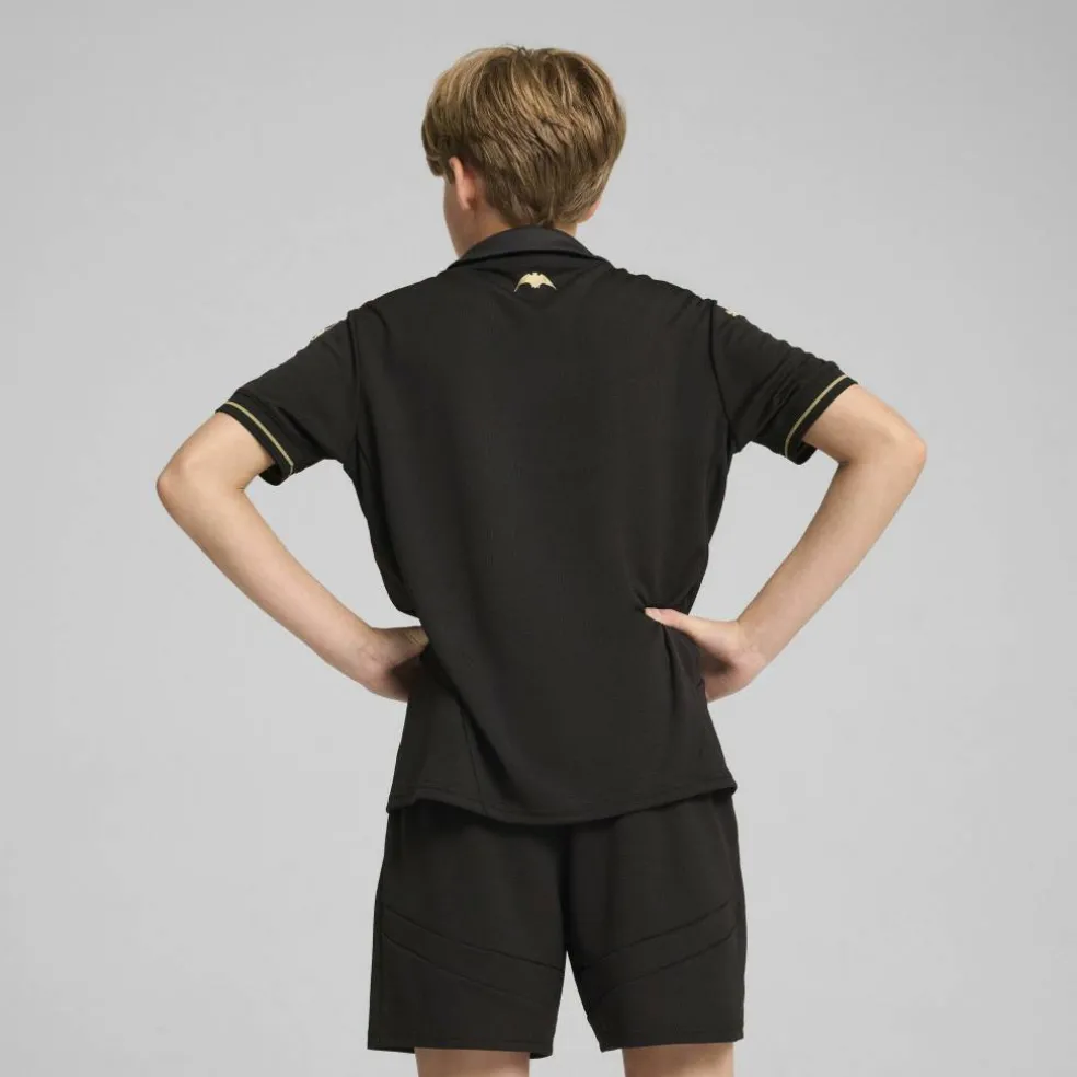 Valencia Away Shirt 2024 2025 Juniors