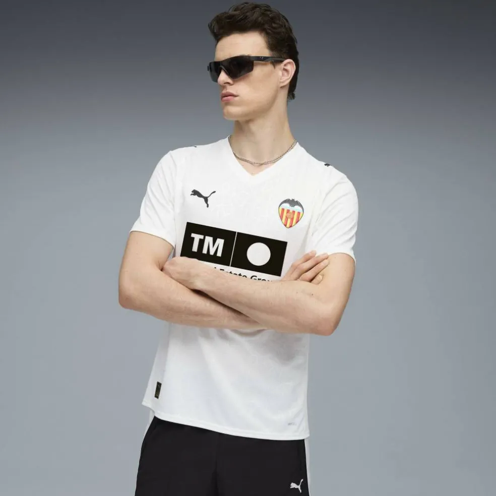 Valencia Home Shirt 2025 2026 Adults