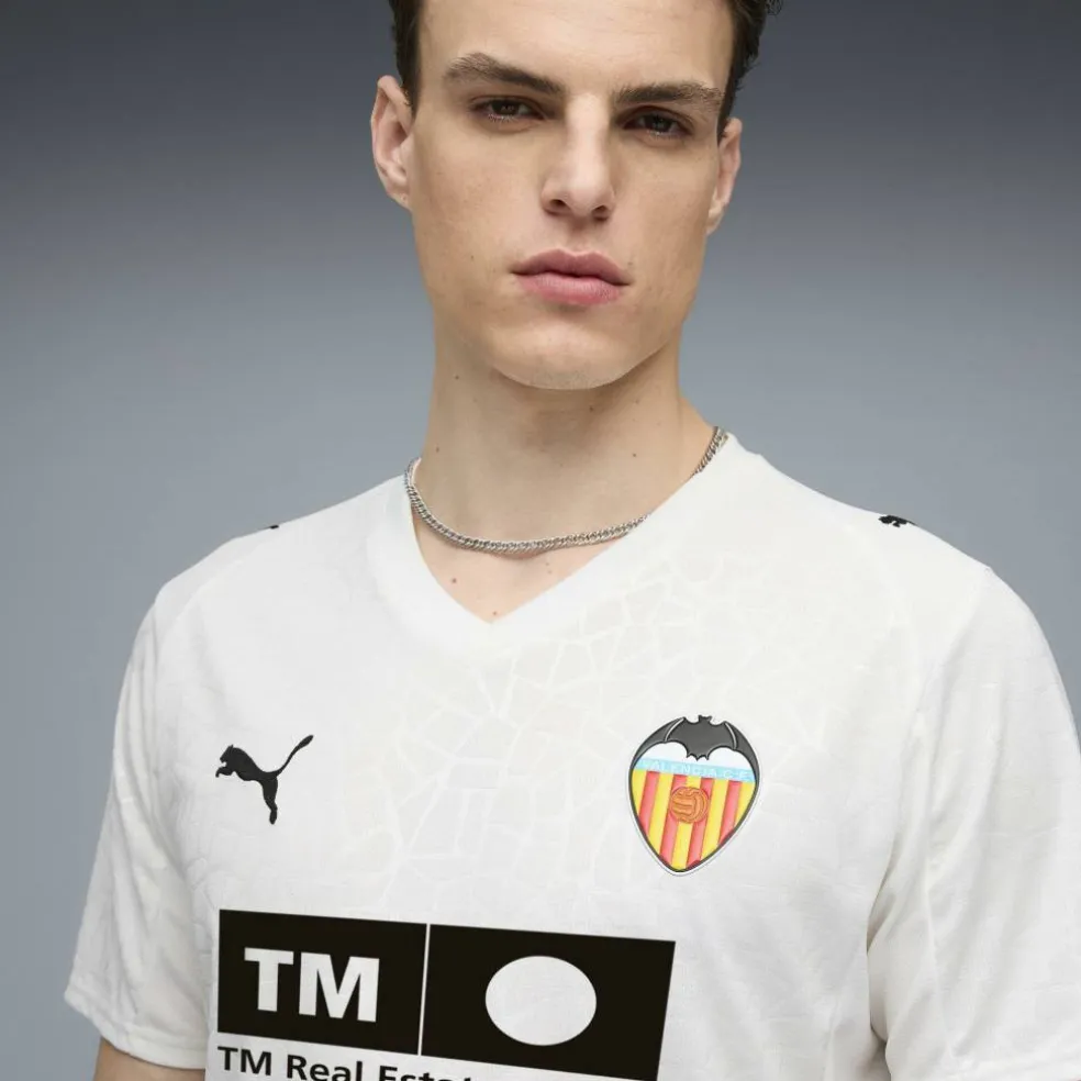 Valencia Home Shirt 2025 2026 Adults
