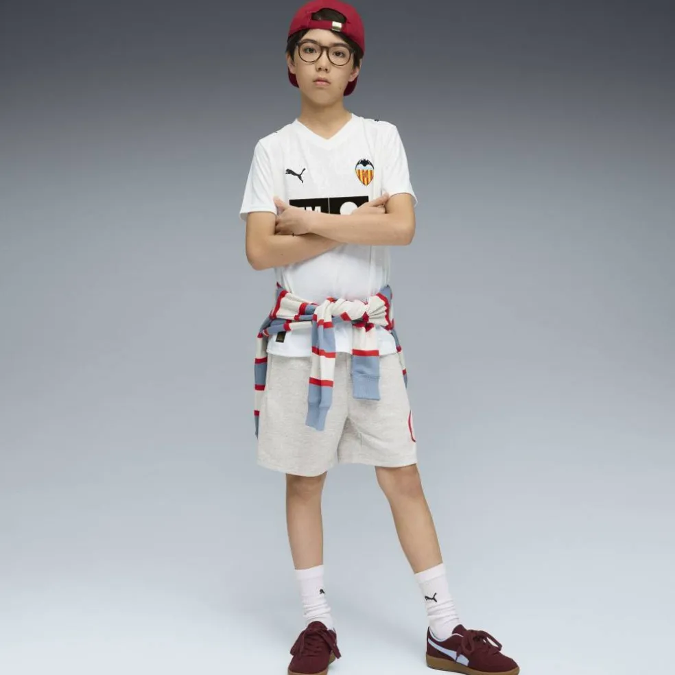 Valencia Home Shirt 2025 2026 Juniors