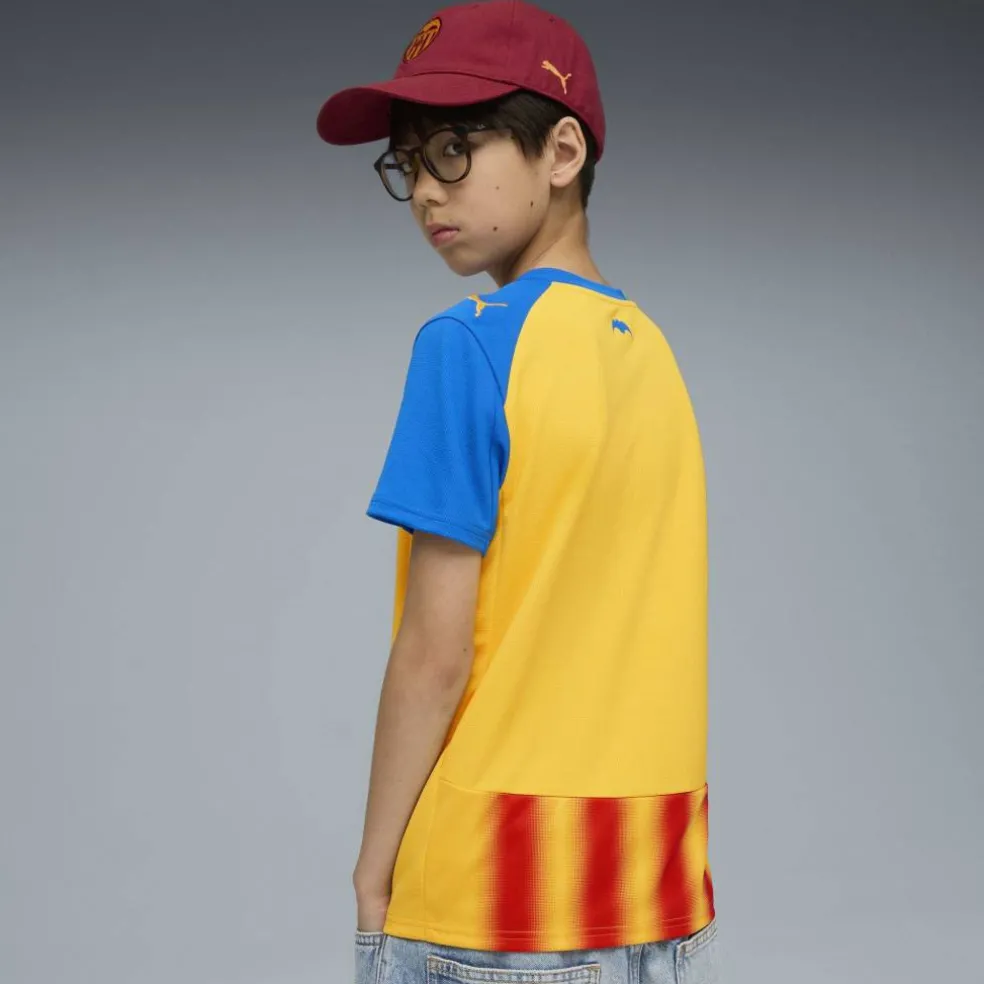 Valencia Third Shirt 2025 2026 Juniors