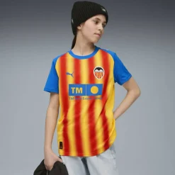 Valencia Third Shirt 2025 2026 Juniors