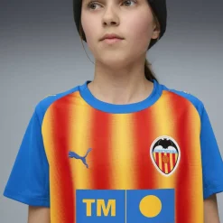 Valencia Third Shirt 2025 2026 Juniors